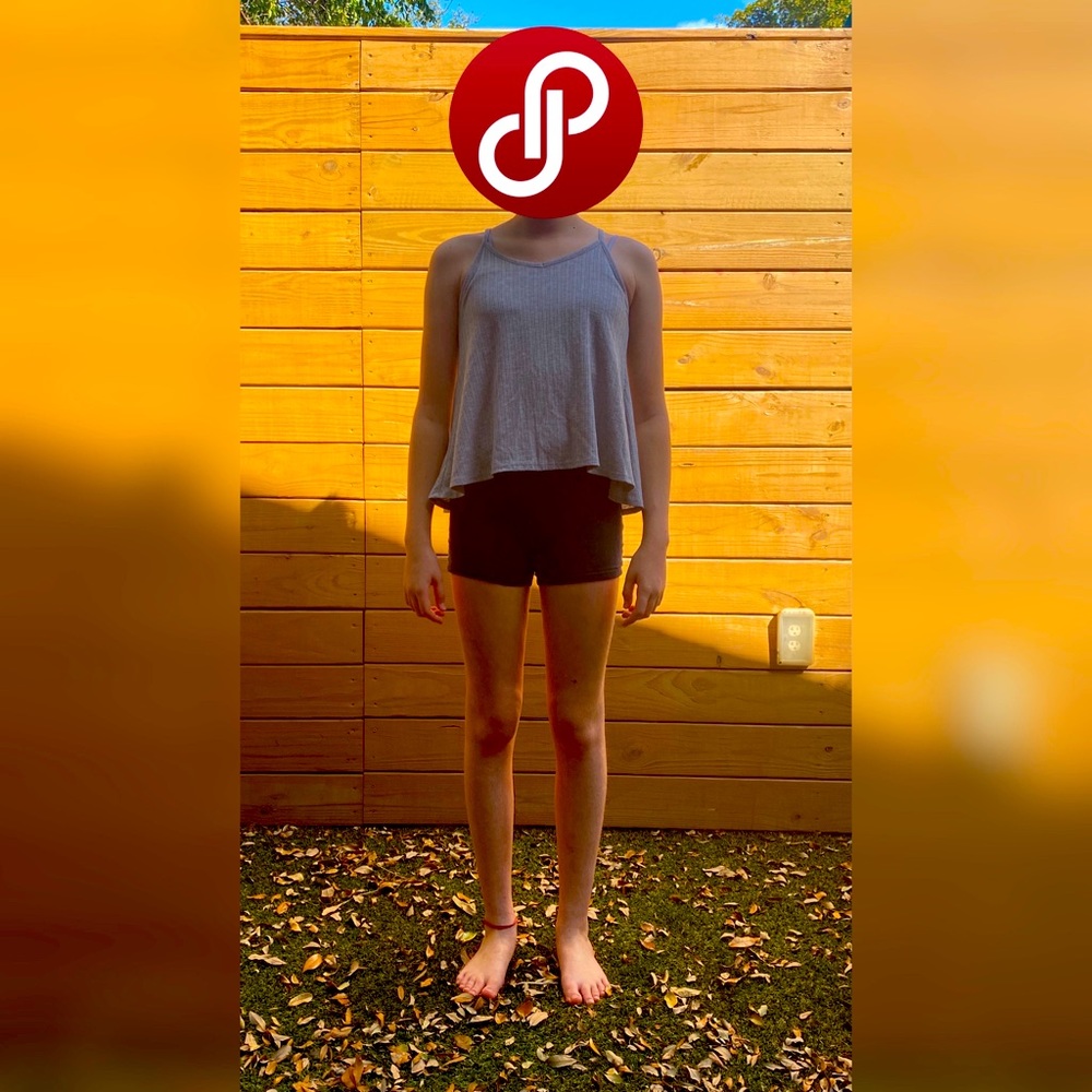 Spaghetti Strap T-Shirt